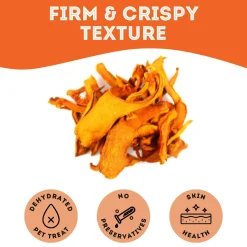 Pet Treatery Premium Dehydrated Dog Treats