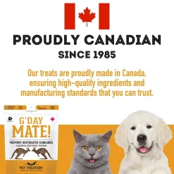 Pet Treatery Premium Dehydrated Dog Treats