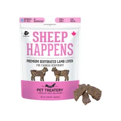 Pet Treatery Premium Dehydrated Dog Treats