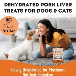Pet Treatery Premium Dehydrated Dog Treats