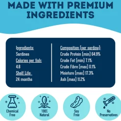 Pet Treatery Premium Dehydrated Dog Treats