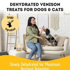 Pet Treatery Premium Dehydrated Dog Treats