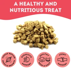 Pet Treatery Premium Freeze Dried Dog Treats