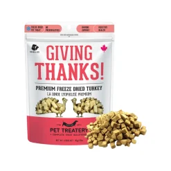 Pet Treatery Premium Freeze Dried Dog Treats