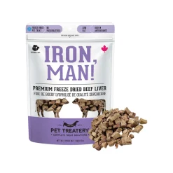 Pet Treatery Premium Freeze Dried Dog Treats