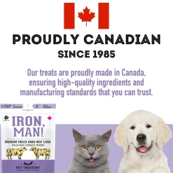 Pet Treatery Premium Freeze Dried Dog Treats