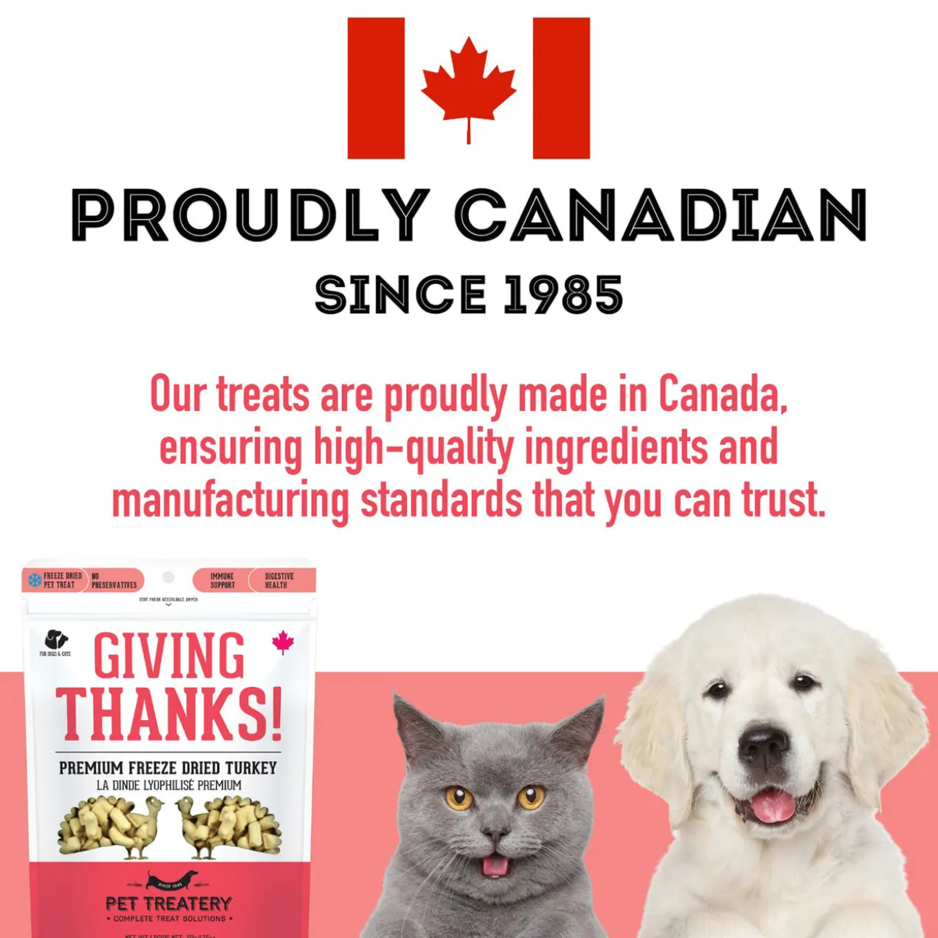 Pet Treatery Premium Freeze Dried Dog Treats