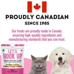 Pet Treatery Premium Freeze Dried Dog Treats
