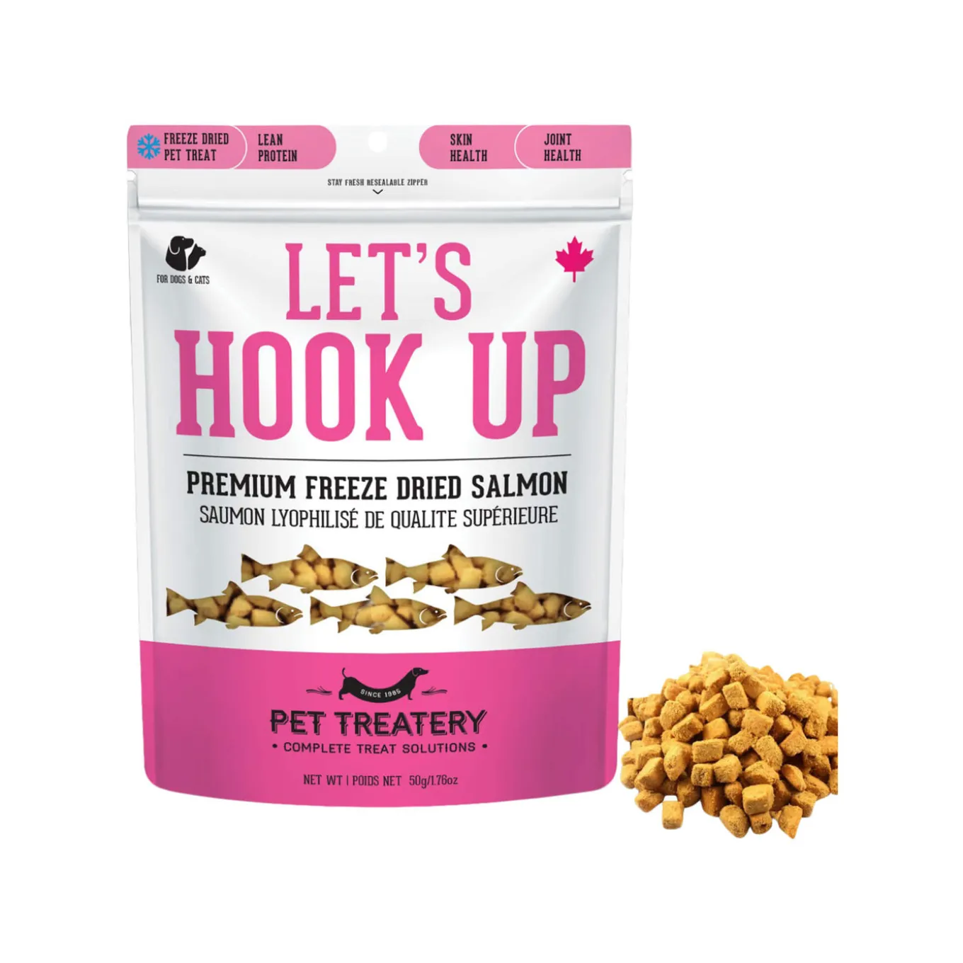 Pet Treatery Premium Freeze Dried Dog Treats