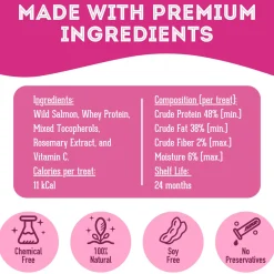 Pet Treatery Premium Freeze Dried Dog Treats