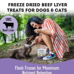 Pet Treatery Premium Freeze Dried Dog Treats