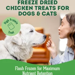 Pet Treatery Premium Freeze Dried Dog Treats