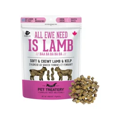 Pet Treatery Premium Soft & Chewy Dog Treats