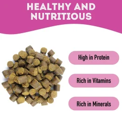 Pet Treatery Premium Soft & Chewy Dog Treats