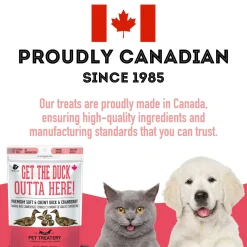 Pet Treatery Premium Soft & Chewy Dog Treats
