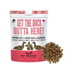 Pet Treatery Premium Soft & Chewy Dog Treats