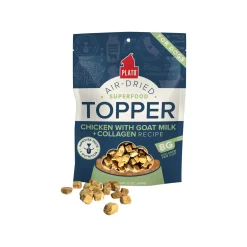 Plato Grain-Free Superfood Toppers with Collagen for Dogs