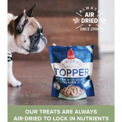 Plato Grain-Free Superfood Toppers with Collagen for Dogs