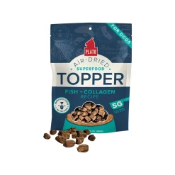 Plato Grain-Free Superfood Toppers with Collagen for Dogs