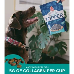 Plato Grain-Free Superfood Toppers with Collagen for Dogs