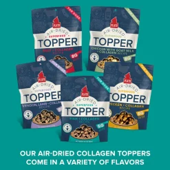 Plato Grain-Free Superfood Toppers with Collagen for Dogs