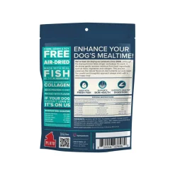 Plato Grain-Free Superfood Toppers with Collagen for Dogs