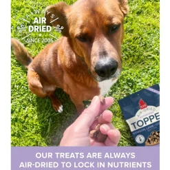 Plato Grain-Free Superfood Toppers with Collagen for Dogs