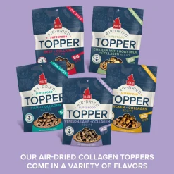 Plato Grain-Free Superfood Toppers with Collagen for Dogs