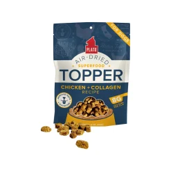 Plato Grain-Free Superfood Toppers with Collagen for Dogs