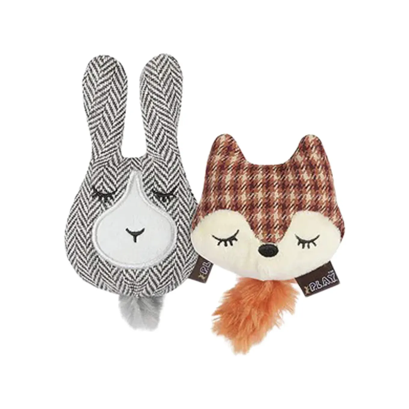 P.L.A.Y. Feline Frenzy Forest Friends Cat Toys