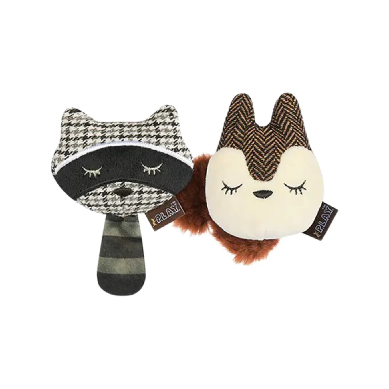 P.L.A.Y. Feline Frenzy Forest Friends Cat Toys