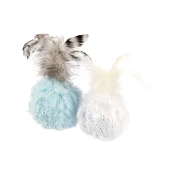 P.L.A.Y. Feline Frenzy Plush Eco-Friendly Cat Toys