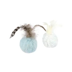 P.L.A.Y. Feline Frenzy Plush Eco-Friendly Cat Toys