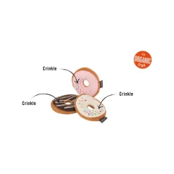 P.L.A.Y. Feline Frenzy Plush Eco-Friendly Cat Toys
