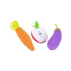 P.L.A.Y. Feline Frenzy Plush Eco-Friendly Cat Toys