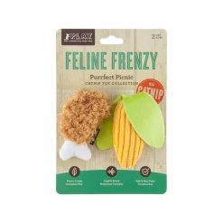 P.L.A.Y. Feline Frenzy Plush Eco-Friendly Cat Toys