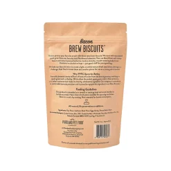 Portland Pet Food Brew Biscuits Dog Treats