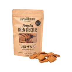 Portland Pet Food Brew Biscuits Dog Treats