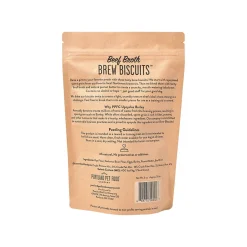 Portland Pet Food Brew Biscuits Dog Treats