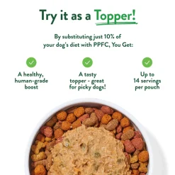 Portland Pet Food Grain-Free Homestyle Dog Meals