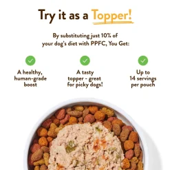 Portland Pet Food Grain-Free Homestyle Dog Meals