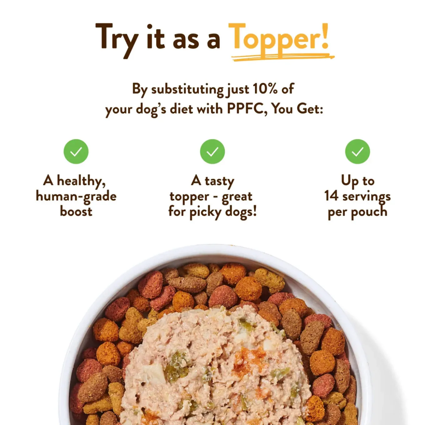 Portland Pet Food Grain-Free Homestyle Dog Meals