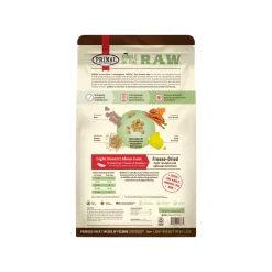 Primal Feline Kibble in the Raw Freeze-Dried Cat Food