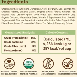 Primal Feline Kibble in the Raw Freeze-Dried Cat Food