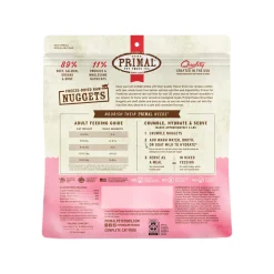 Primal Pet Foods Freeze-Dried Nuggets Cat Food