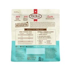 Primal Pet Foods Freeze-Dried Nuggets Cat Food