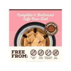 Primal Pet Foods Freeze-Dried Nuggets Cat Food