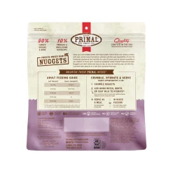 Primal Pet Foods Freeze-Dried Nuggets Cat Food