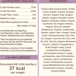 Primal Pet Foods Freeze-Dried Nuggets Cat Food
