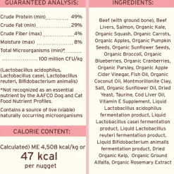 Primal Pet Foods Freeze-Dried Nuggets Cat Food